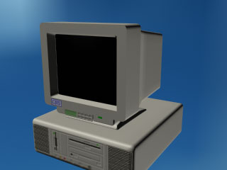 personal computer pc system
