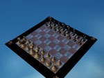 chessset chess set
 model