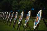 Background 752013.JPG  Archery targets near Brentwood
