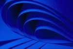 Background 752014.JPG  Blue abstract shape
