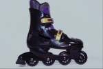 Objects 758063.JPG Profile of in-line skates
