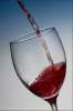 Objects 764021.JPG Red wine poured into glass
