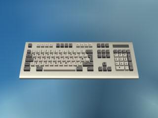 pc keyboard

