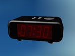 alarmclock alarm clock
 model