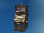 slotmach slot machine
 model