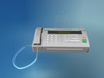 fax telephone
 model