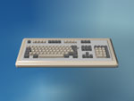 pc keyboard
 model