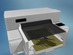 ink jet printer
 model
