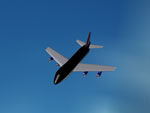 air plane
 model