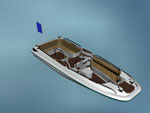 speedboat speed boat
 model