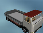 truck
 model