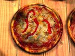 pizza 3d model jpeg image