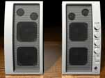 speakers 3d model jpeg image