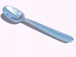 Spoon 3d model jpeg image