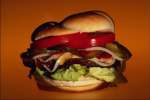 Objects 764049.JPG Hamburger with the works
