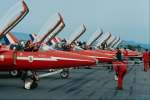 Red 616094.JPG RAF Red Arrows