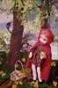 Red 616095.JPG Little Red Riding Hood doll