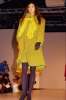 Yellow 674042.JPG Female in knee-length coat